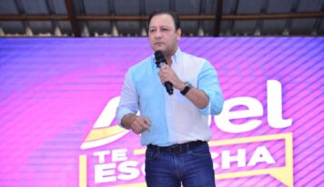 Abel Martínez exhorta al Comité Central del PLD a unirse al proceso interno que definirá su futuro