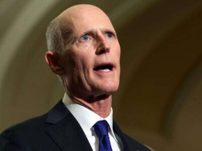 Senador Rick Scott impulsa la «Ley Stop Maduro» para aumentar recompensa por captura de Nicolás Maduro