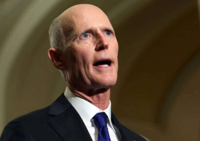 Senador Rick Scott impulsa la «Ley Stop Maduro» para aumentar recompensa por captura de Nicolás Maduro