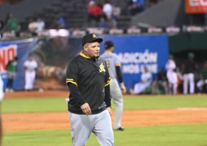 Águilas Cibaeñas enfrentan retos en el Round Robin de LIDOM»