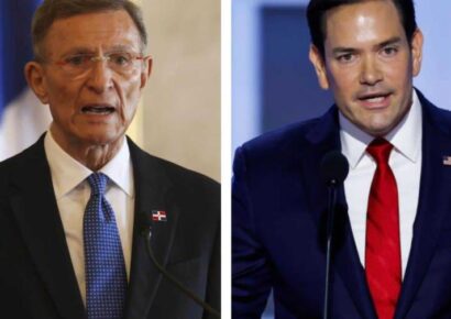 Marco Rubio y Roberto Álvarez Fortalecen Lazos para Cumbre y Seguridad Regional