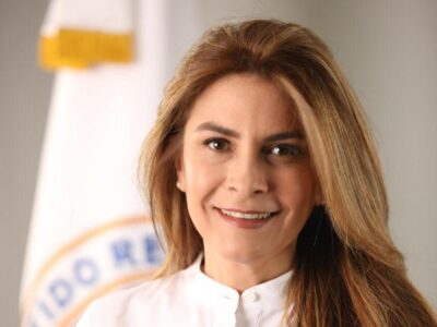 Carolina Mejía, alcaldesa del Distrito Nacional, destaca avances y desafíos en entrevista en «Hoy Mismo»