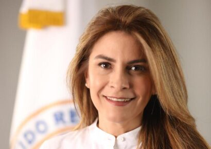 Carolina Mejía, alcaldesa del Distrito Nacional, destaca avances y desafíos en entrevista en «Hoy Mismo»