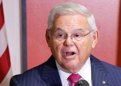 Bob Menéndez condenado por corrupción y soborno