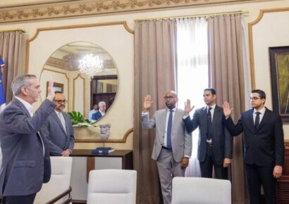 Abinader encabeza segunda reunión del CNM