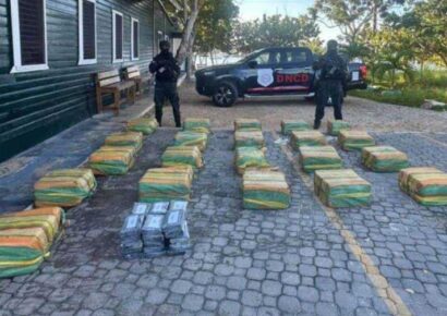 Así operaba la red criminal desarticulada en la Operación Panthera 7