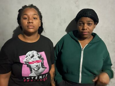 Detenidas dos mujeres por robar 80 mil pesos a cliente en hotel de Dajabón