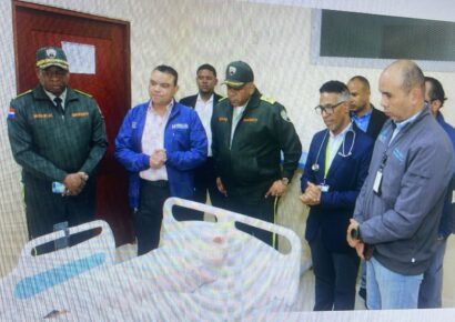 Hospital Ney Arias Lora y DIGESETT firman acuerdo para agilizar atención y documentación a víctimas de accidentes