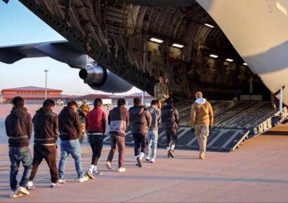 La ONU exige respeto a la dignidad y derechos de inmigrantes deportados