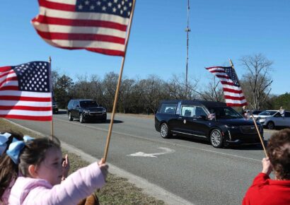 EE.UU. rinde homenaje al expresidente Jimmy Carter en su ciudad natal