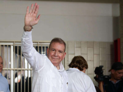 Edmundo González Urrutia viajará a EE.UU. para la asunción de Donald Trump