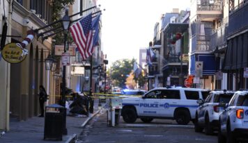 Veterano del Ejército de EE.UU. mata a 15 personas en Nueva Orleans