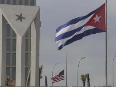 Cuba Inicia la excacerlación de 553 prisioneros tras la eliminación de su nombre de la lista de terrorismo de EE.UU.