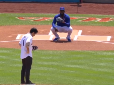 Omar Fernández Lanzará la Primera Bola en el Juego 7 de la Serie Final
