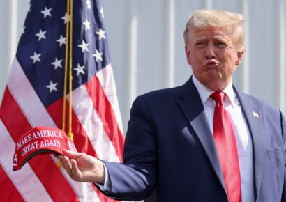 Donald Trump: Estados Unidos se respeta sí o sí