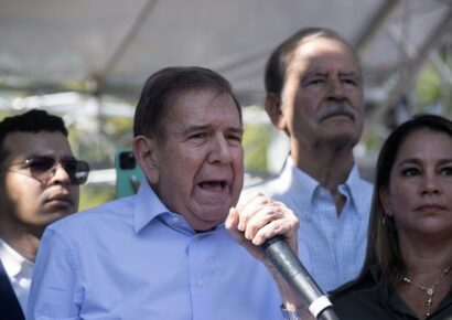 Edmundo González deja República Dominicana; su paradero es una incertidumbre