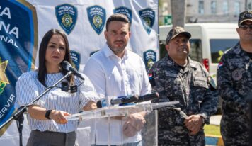 MIP Confisca 206 Bocinas por Contaminación Sónica en el Gran Santo Domingo