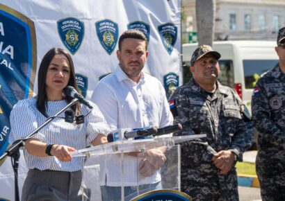 MIP Confisca 206 Bocinas por Contaminación Sónica en el Gran Santo Domingo