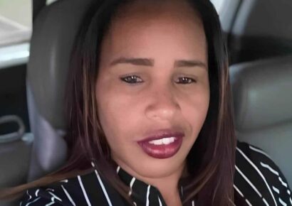 Primer feminicidio del 2025: Yenni Peña asesinada en Santiago, expareja está detenida