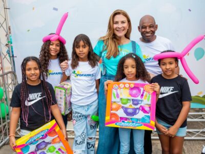 Alcaldía del Distrito Nacional informa las reglas para participar en Plásticos por Juguetes