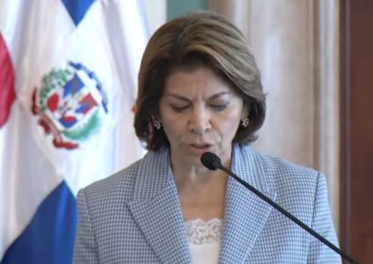 Laura Chinchilla reitera el compromiso de IDEA con el pueblo venezolano