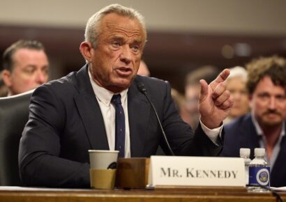 Controversias en la nominación de Robert F. Kennedy Jr. como secretario de Salud