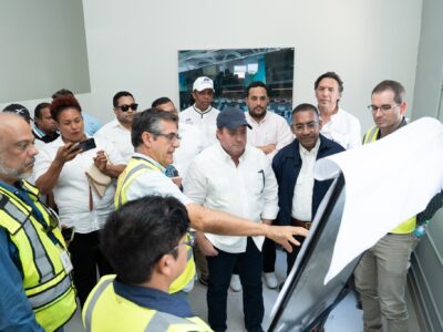 Arranca la construcción del Aeropuerto Internacional de Oviedo