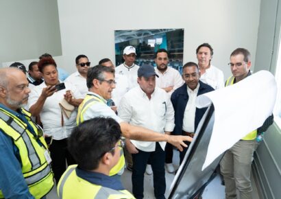 Arranca la construcción del Aeropuerto Internacional de Oviedo