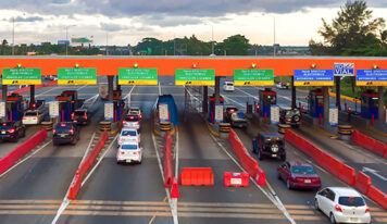 Gobierno aumenta tarifas de peajes en varias autopistas y carreteras del país