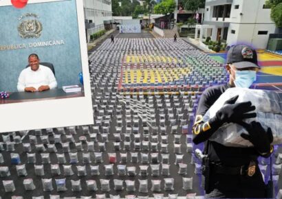 Director municipal de Bayahíbe y su hijo retenidos por caso de narcotráfico relacionado con incautación histórica en Caucedo