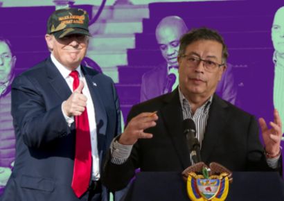 EE.UU. No Sancionará a Colombia Tras Acuerdo sobre Repatriaciones de Migrantes