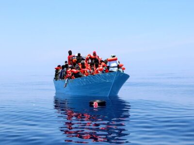 La Guardia Costera repatria a 39 migrantes dominicanos detenidos en aguas de Puerto Rico