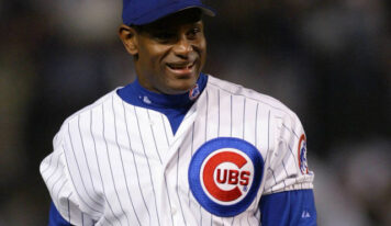 Sammy Sosa regresa a los Cubs y será parte del Salón de la Fama del equipo