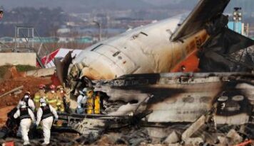 Prohibición de salida del país al CEO de Jeju Air tras el accidente del vuelo 7C2216