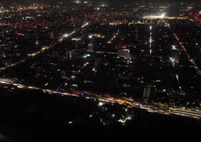 Chile recupera el 90% de la electricidad tras apagón masivo