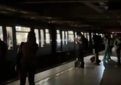 Apagón masivo deja sin electricidad a gran parte de Chile