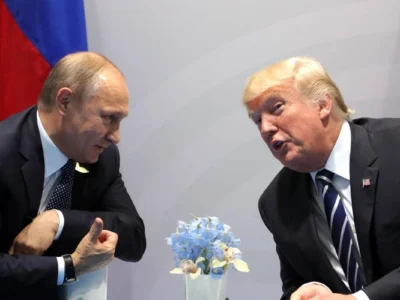 Trump logra la liberación del estadounidense Marc Fogel, detenido en Rusia