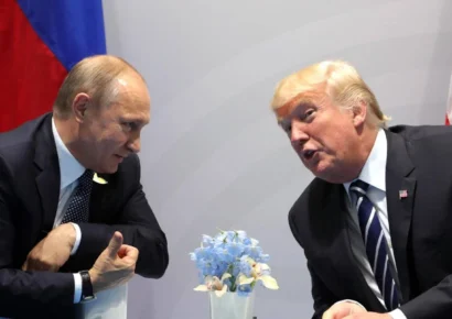 Trump logra la liberación del estadounidense Marc Fogel, detenido en Rusia