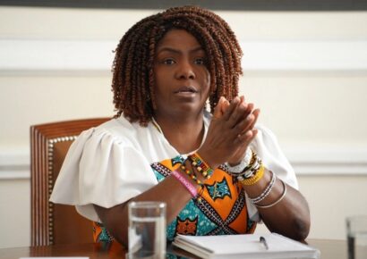 división en el gobierno de Petro