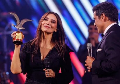 Myriam Hernández hace historia en Viña del Mar al recibir la Gaviota de Platino