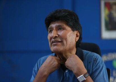 Tensiones políticas en Bolivia: Evo Morales busca regreso a la presidencia