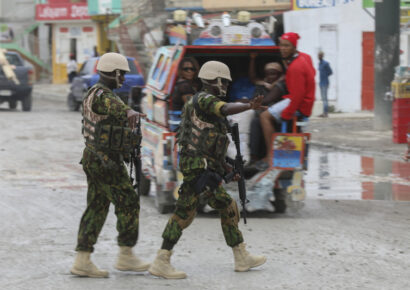 República Dominicana confía en que EE.UU. revierta la suspensión de fondos para la misión en Haití