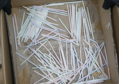 DNCD frustra envío de droga camuflada en sorbetes hacia Países Bajos