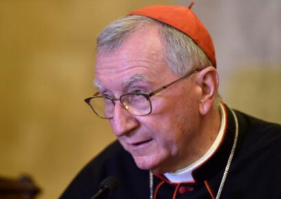 El Papa Francisco se reúne con Pietro Parolin para discutir futuros candidatos a la santidad