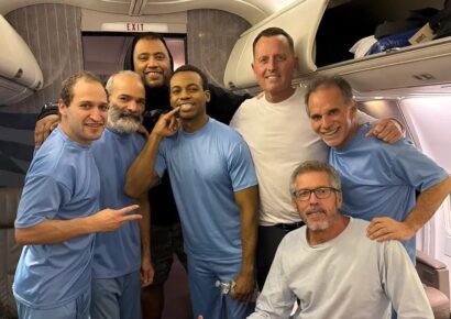 Venezuela libera a seis estadounidenses tras reunión con enviado de Trump