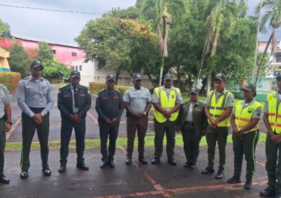 DIGESETT realiza cambio de mando en la Dirección Regional Cibao Sur