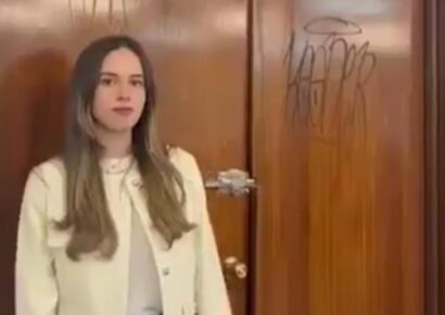 Confinados por sus ideas: Estudiantes de ‘Libertad Sin Ira’ denuncian abuso en la UCM tras boicot y tensiones ideológicas