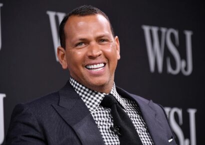 Alex Rodríguez demuestra su destreza en baloncesto y gana 10,000 dólares para un estudiante de Bucknell