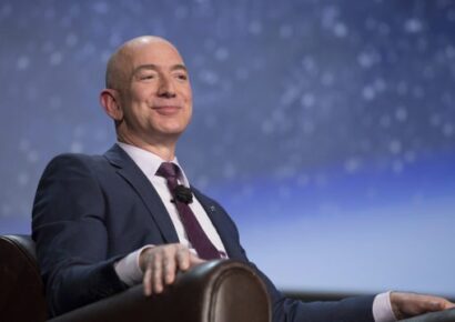Jeff Bezos anuncia cambio radical en la sección de opinión del Washington Post: foco en libertades personales y mercados libres