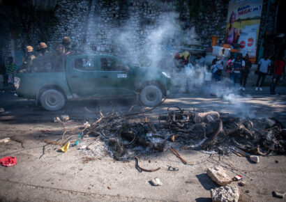Masacre en Haití: bandas armadas asesinan al menos 20 personas en Tabarre
